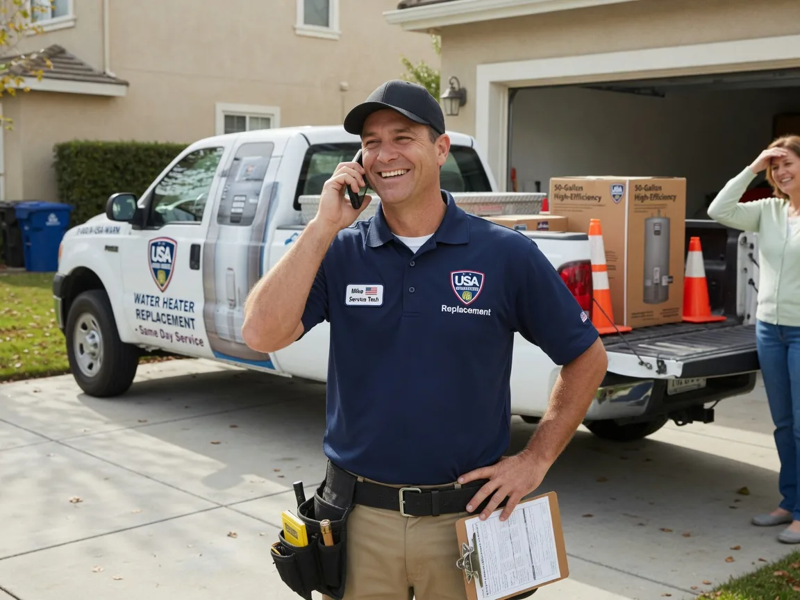 Water Heater Replacement Claremont, MN FAQs